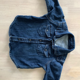 80サイズ 服の画像