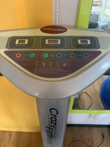 クレイジーフィットネス