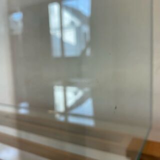 ガラス製水槽 W60cm×D30cm×H36cm ガラス厚約5mm n001の画像