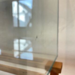 ガラス製水槽 W60cm×D30cm×H36cm ガラス厚約5mm n001の画像