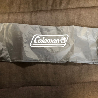 【コールマン　ポールキャリーケース】よく穴が開くので予備として....