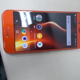 中古SOFTBANK　AQUOS　605SH　Android８S...