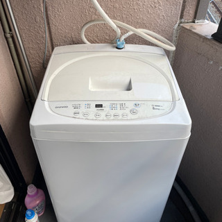 洗濯機