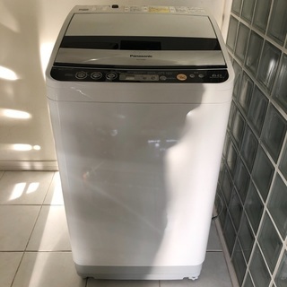 洗濯機お譲りします。
