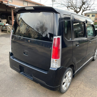 ワゴンR (FT-Sリミテッド)お譲りします。の画像