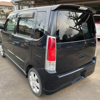 ワゴンR (FT-Sリミテッド)お譲りします。の画像