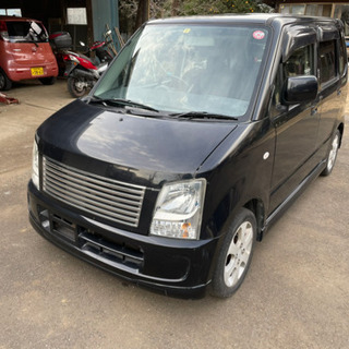 ワゴンR (FT-Sリミテッド)お譲りします。