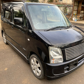 ワゴンR (FT-Sリミテッド)お譲りします。の画像