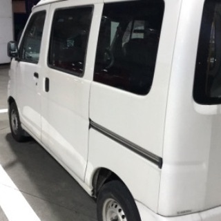 h21ダイハツ　ハイゼットカーゴの画像