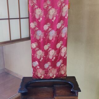 レトロな鏡台差し上げます