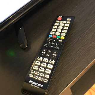 液晶テレビ（テレビ台付き）の画像