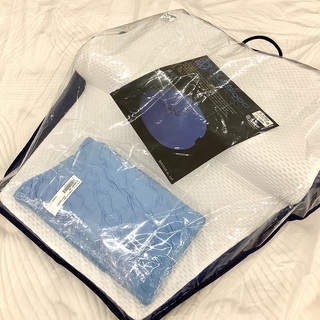 未使用品！Tencel(テンセル)の3Dジェルピローをご紹介！