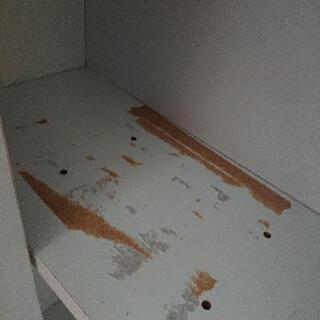 重たい本棚♪差し上げますの画像