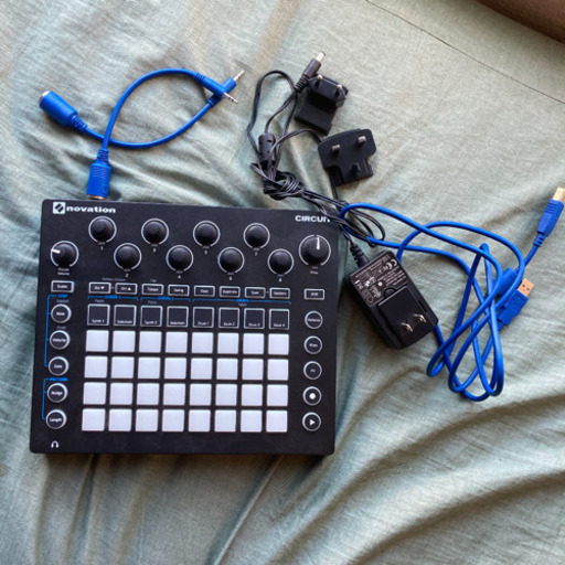 novation circuit 美品