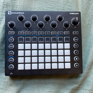 Novation Circuit （無印）