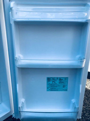 ✨高年式✨215番 Haier✨冷凍冷蔵庫✨JR-N130A‼️