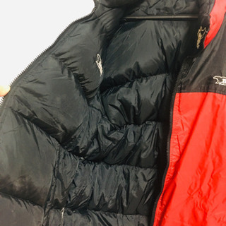 ダウンコートの画像