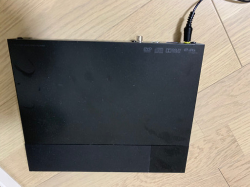 SONY ブルーレイプレイヤー