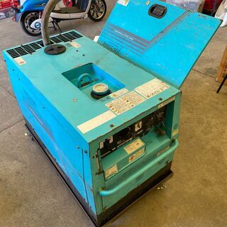 DENYO デンヨー ディーゼルエンジンウェルダー TLW-23...