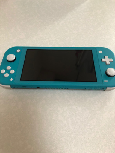 Nintendo Switchライト　ターコイズ