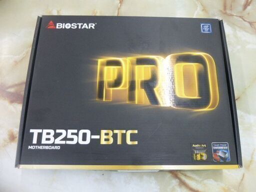 その他 BIOSTAR TB250-BTC