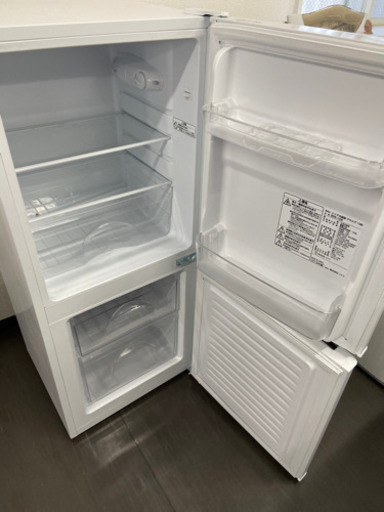 ?激安 大特価 オススメ‼️ニトリ冷凍冷蔵庫2ドアNTR-106?