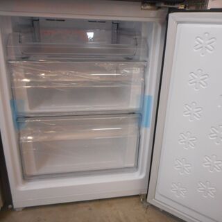ID：G950777 2ドア冷凍冷蔵庫148L