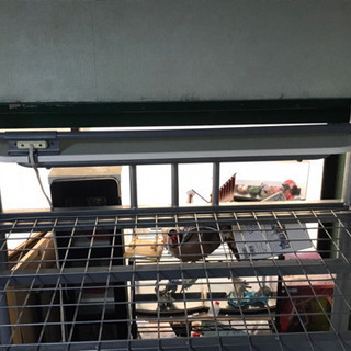 ロフトベッド　2段ベッドの画像