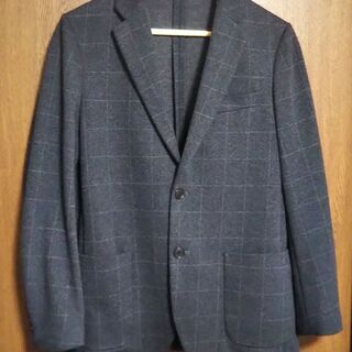 ユニクロ コンフォートジャケット ウィンドウペン S