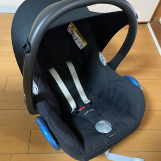 ジュービー 2人乗り ベビーカー 付属品ありの画像