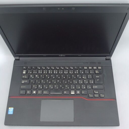SSD128GB搭載 中古良品 15.6型 富士通 A574/H ノートパソコン 第4世代Core i5 8GB DVD-ROM 無線