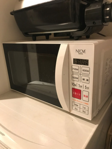 電子レンジ