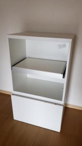【レンジ台】単身用のキッチンに大活躍！お安くご提供☆