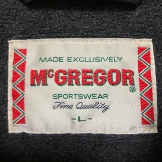 McGREGOR ダウンジャケット　キルティングの画像