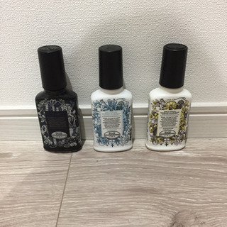 ☆未使用☆Poo-Pourri トイレ用消臭フレグランススプレー３種類セットの画像