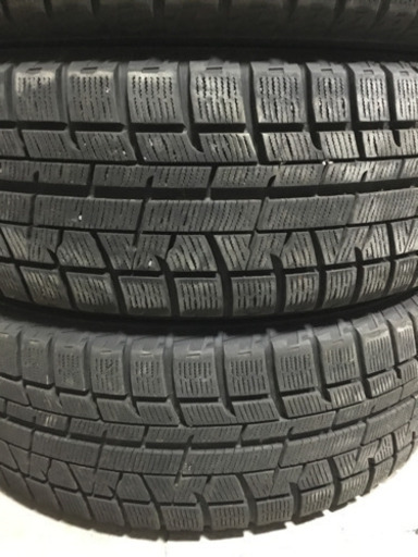 215/60R16 ヨコハマ スタッドレスタイヤ 4本セット