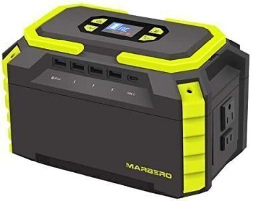 15日迄配送無料❢ ポータブル電源 大容量 60000mAh 小型 軽量 家庭用蓄電池