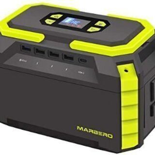 15日迄配送無料❢ ポータブル電源 大容量 60000mAh 小...