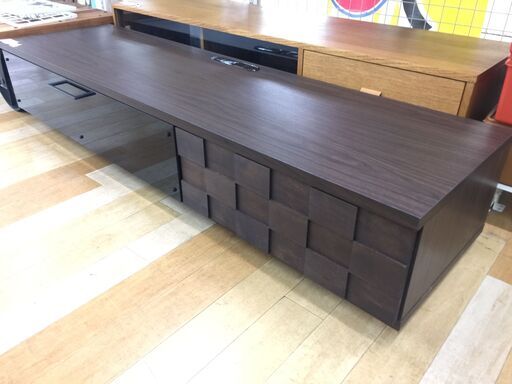 AVボード　ブラウン【トレファク岸和田店】