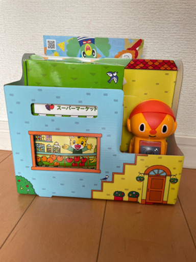 こどもちゃれんじ　はなちゃん、はてな君プレミアムセット！