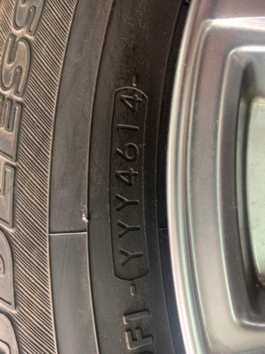LAYCEA 16インチ　アイスガード　4本セット　タイヤ付き