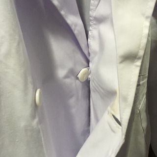 理系白衣 Sサイズの画像