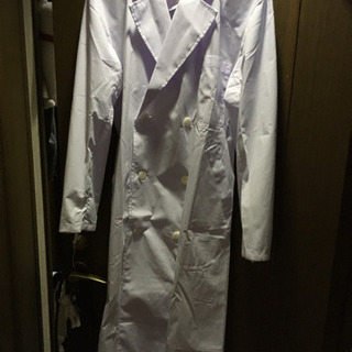 理系白衣 Sサイズ