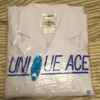 理系白衣 Sサイズの画像