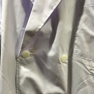 理系白衣 Sサイズの画像