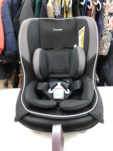 コンビ　combi　ミニマグランデEG UF　シートベルト取付タイプ　チャイルドシート　新生児～４歳頃