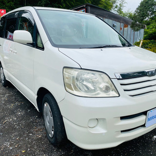 トヨタノア2.0x 12万km