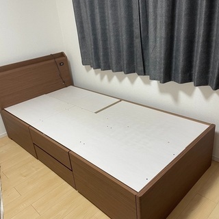 シングルベッド