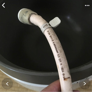 リンナイ　ガス炊飯器の画像