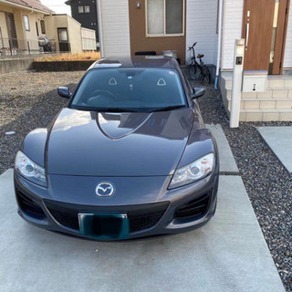 マツダ　RX-8